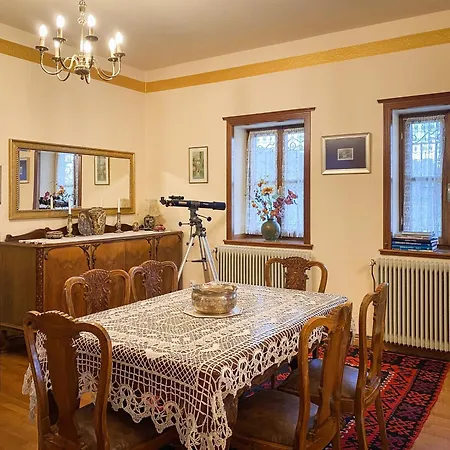 Arcturia Villa Nymfaio