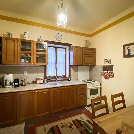 Villa Arcturia Nymfaio