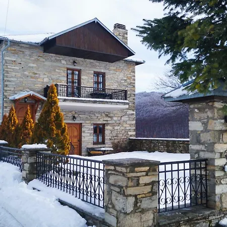 Villa Arcturia Nymfaio