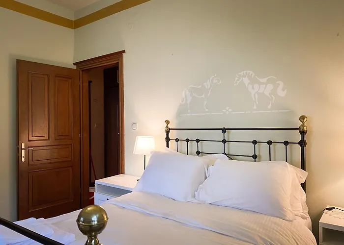 Βίλα Arcturia Νυμφαίο