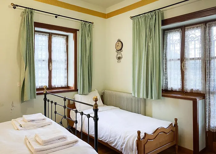 Arcturia Νυμφαίο