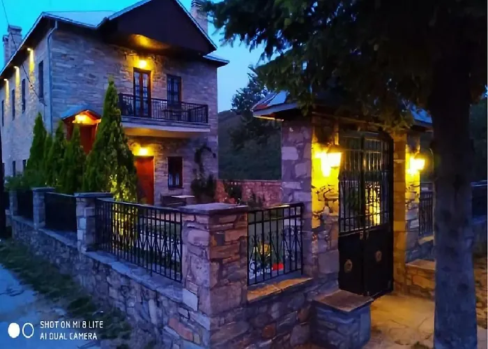 Arcturia * Νυμφαίο