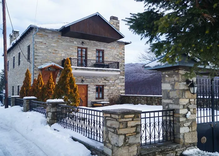 Βίλα Arcturia Νυμφαίο