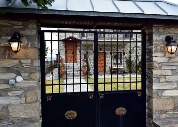 Arcturia Βίλα Νυμφαίο